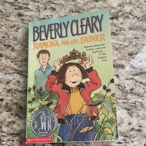 25 BOOKS PERFECT condition copies of Ramona and Her Father